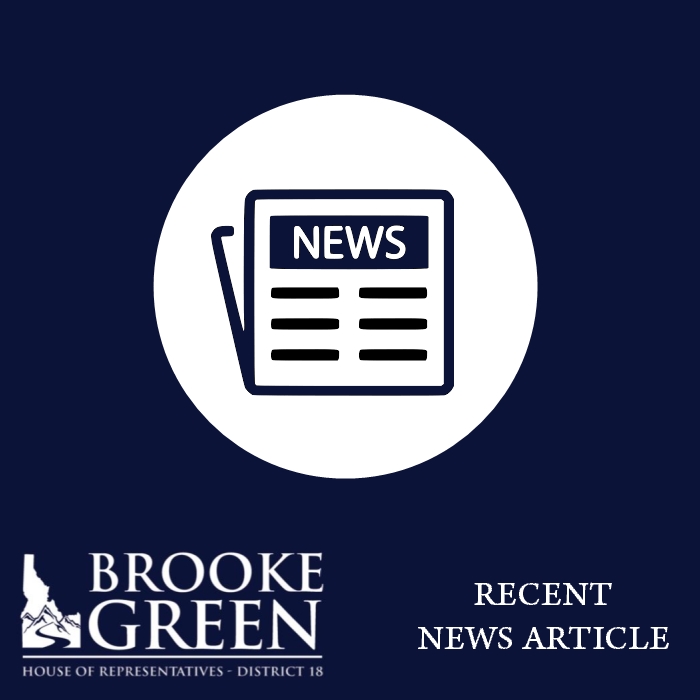 ARTICLE: “Veteran Fertility Memorial Clears the Senate”